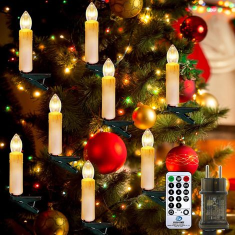 Rideau De Lumières Intérieur 3x2m, Guirlande De 200 LED, Rideau Extérieur Avec Prise, 8 Modes Pour Gardine, Mur, Chambre À Coucher, Mariage, Fête Et Décoration De Noël