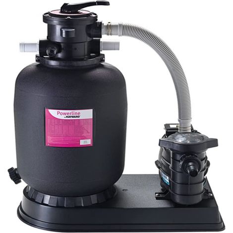 Hayward - Hayward Groupe de filtration Powerline 8m³/h