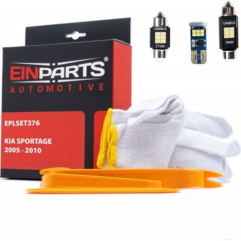 EPLSET376 LED-Lampensatz für KIA Sportage 2005 - 2010 (1/5)