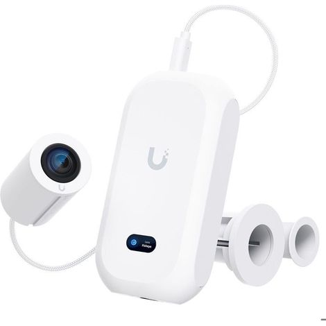 Telecamera di sorveglianza - Ubiquiti - AI Theta Pro - Visione panoramica 360° - Interno - Elettrica
