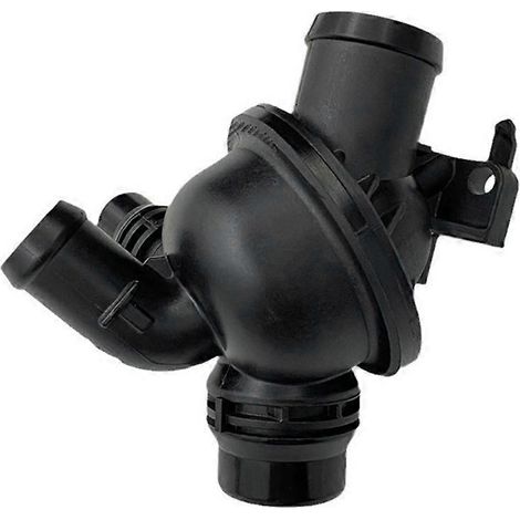 Thermostat de liquide de refroidissement moteur automobile 11537605431 11538671514 1153 7605 431 pour BMW F01 F02 F03 F04 F06 F12 F13 (1/5)