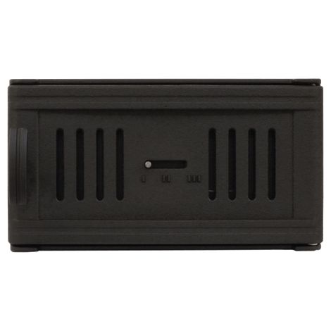 Porte de cendrier HTT 512 Noire (1/2)