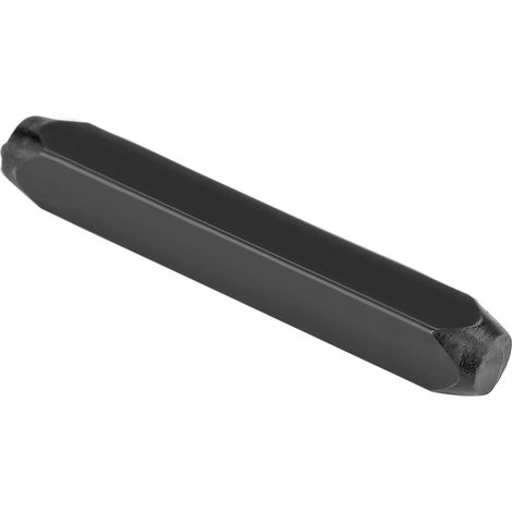 Jeu de Poinçons à Lettres et Numéros en Acier Carbone 36 Pièces, 6mm, pour Métal Bois Plastique Cuir
JEU DE POINÇONS À LETTRES ET NUMÉROS EN ACIER CARBONE 36 PIÈCES 6MM POUR METAL BOIS PLASTIQUE CUIR (1/5)