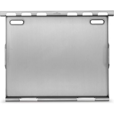 Plancha intégrale en inox pour Freestyle 425 et Rogue 425