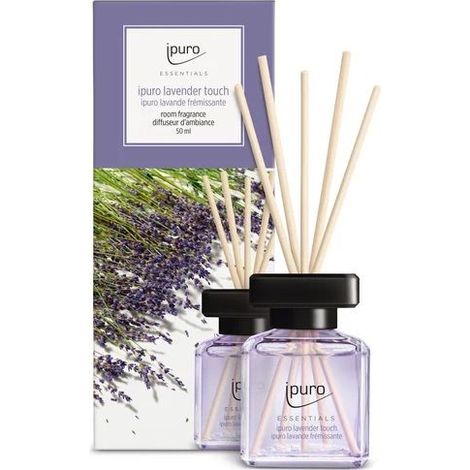 DIFFUSORE PER AMBIENTE IPURO ESSENTIAL LAVENDER TOUCH RAUMDUFT 50 ML