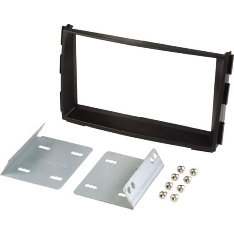 Kit Facade Autoradio KA283 compatible avec Kia Venga