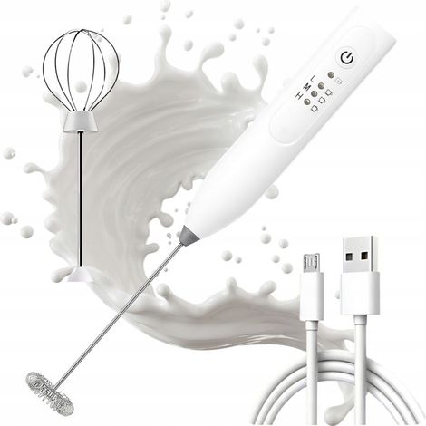 Spumatore per il latte a batteria (120) (1/5)