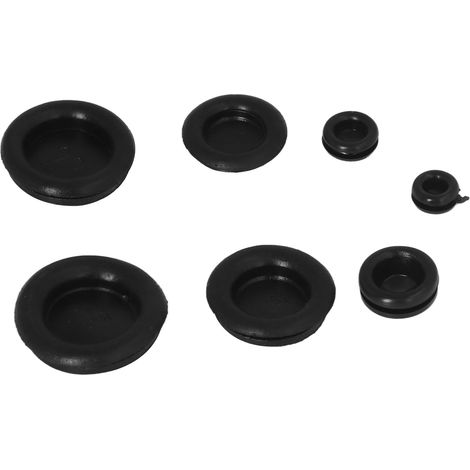 Kit de 170 joints toriques en caoutchouc inodores, étanches et anticorrosion pour automobile (1/5)