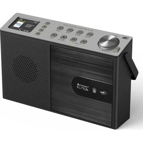 SOUNDMASTER RCD1190SW DAB+ Radio CD-Player, Bluetooth, USB