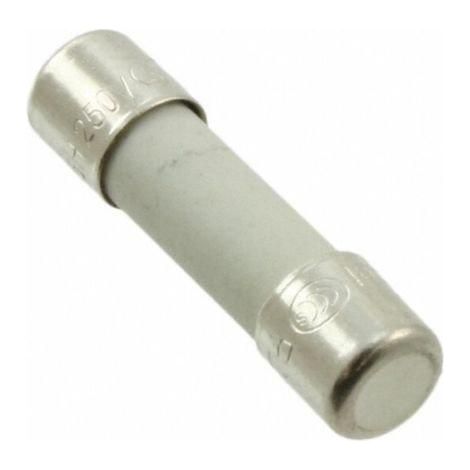 FUSIBLE LENTO 20A 250Vac 5x20mm Homologado CERAMICO
