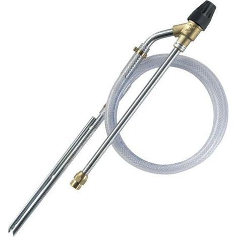 Comet 10002-03426 Lancia Sabbiante per Idropulitrice Attacco M22x1.5 Ugello 035 160 BAR Acqua Fredda