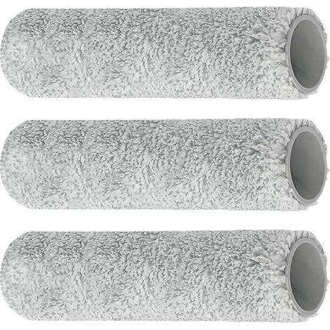 Brosse rotative et lingette de nettoyage pour aspirateur robot Ecovacs Deebot X8 Pro Omni, accessoires pour aspirateur robot Yeedi S14 Plus (1/5)