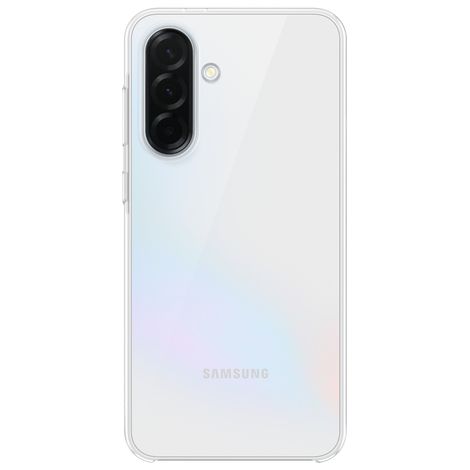 Custodia trasparente per Samsung EF-QA366 da 17 cm (6,7") (1/5)