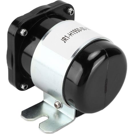 Solénoïde de démarreur 48 V pour voiturette de golf Club Car, compatible avec les modèles Yamaha électriques 48 volts G19 Motrec 486222 1018836‑01 (1/5)