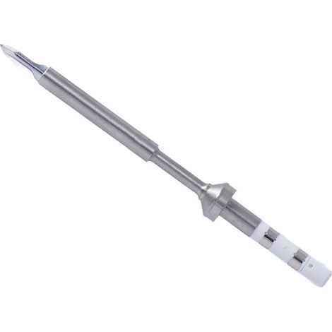 Panne de fer à souder professionnelle en acier inoxydable, de rechange pour TS100, TS101 et TS K. (1/5)
