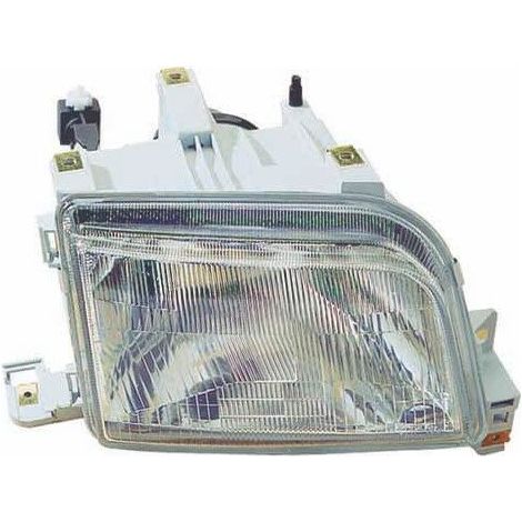 Phare avant droit H4 manuel Renault Clio 1 phase 1 1990-1996