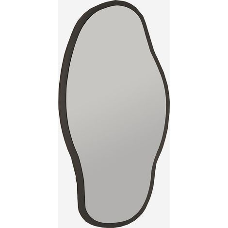 Moderner, geformter Wandspiegel Couldy (1/5)