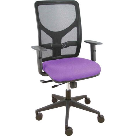 Piqueras y Crespo Silla Motilla Silla de oficina lila