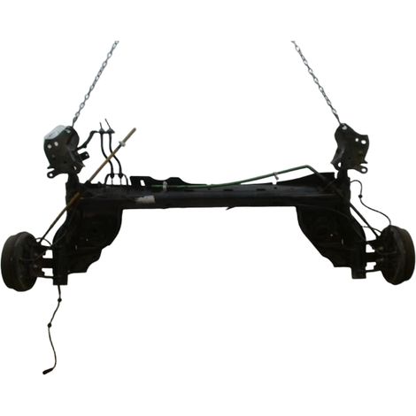 Train Arriere RENAULT Clio Iv Phase 1 2012-... [PRODUIT D'OCCASION]♻️555112340r