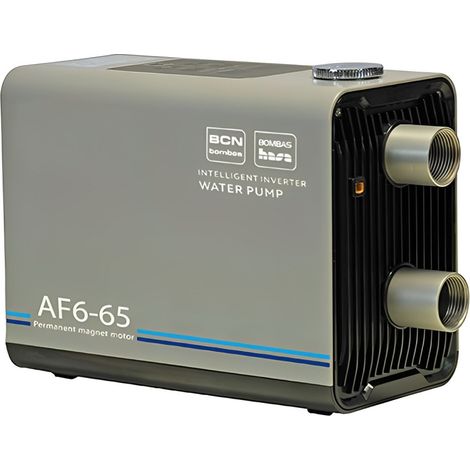 Grupo de Presión 1.5 Cv Compacto - AF6-65 - Wifi - Alta eficiencia