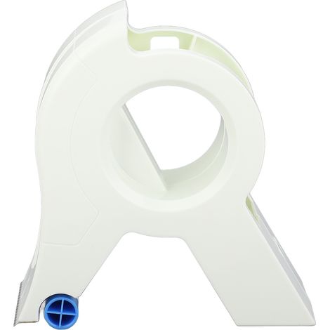 Masking Paint Tape Applicator Portable Masking Paint Tape Dispenser Cutter for Painting Trim Door Frames (1/5)