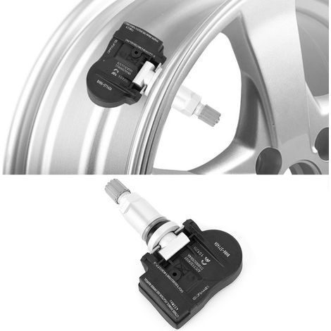 Capteur de pression des pneus BHB637140A Compatible Mazda MX-5 Miata 2009-2014, Capteur TPMS, Pièce d'origine, Mesure précise, Installation facile (1/5)