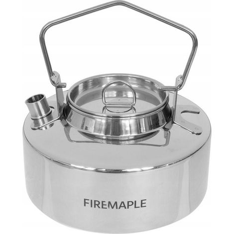 FireMaple ANTARCTI 1L Reisewasserkocher (1/5)