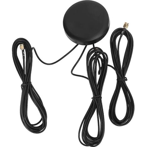 4GJG015 3-in-1 Rundgehäuseantenne 4G WLAN GPS Antenne für den Außenbereich IP67 wasserdicht für Signalübertragung
