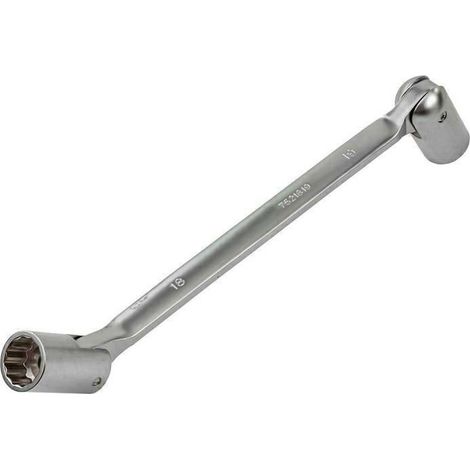 Jcb klucz nasadowy dwustronny 17x19mm