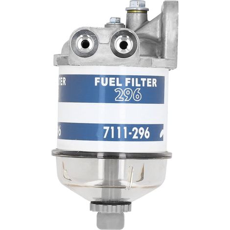 Ej.Life Ausla Diesel Kraftstofffilter 7111-296,2656615 7111-296 Austausch der Kraftstofffilterbaugruppe Kraftstofffilterbaugruppe Kraftstofffilter Einbauen A