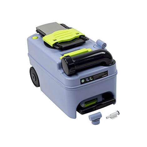 Dometic – Réservoir de chasse d'eau pour toilettes – Longueur 500mm – Largeur 300mm – Matière plastique – 242601571