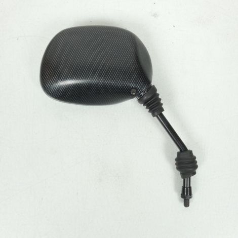 [NEUWERTIG] Rechter Rückspiegel aus Carbon für Yamaha 50 Spy M8 (nicht 125), (1/4)