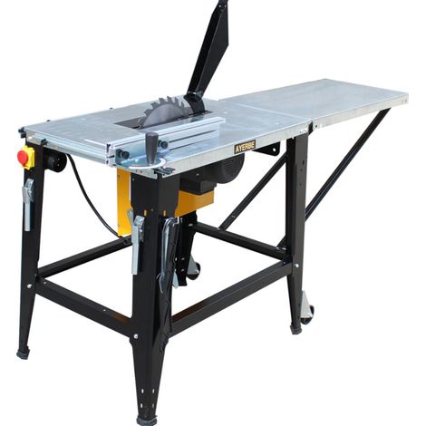 AYERBE - 580120 - Mesa Tronzadora MN-315 (1/4)