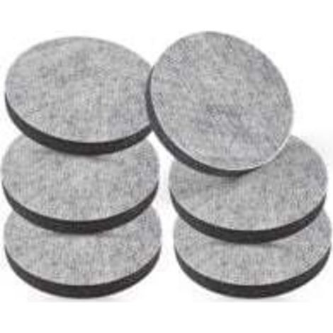 6er-Pack Wasserfilter für Brita Fill & Go Filterflaschen – Reduziert Chlor, PFAS und Verunreinigungen (Ortviai) (1/4)