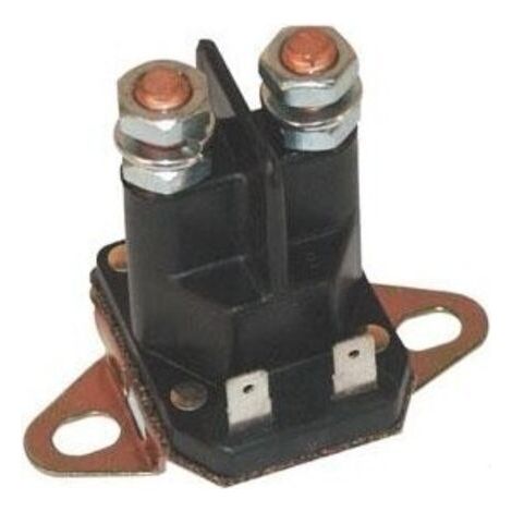 Solénoïde de démarrage pour tracteur de pelouse ORIGINAL STIGA 118736113/0 (1/3)