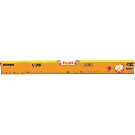 Nivel de burbuja 220 mm (Ampolla central fija) - Idrhaus