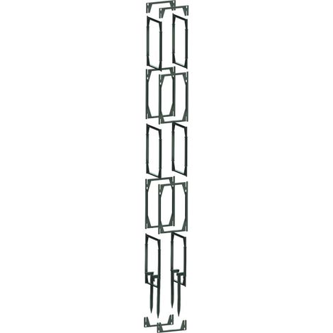 Tuteur cage tomate modulable (1/4)
