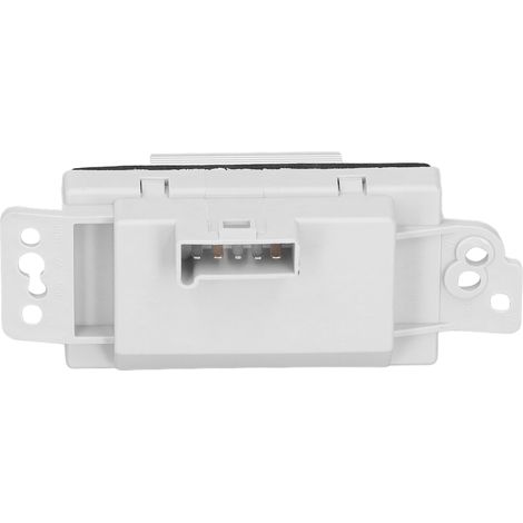 Pièce de rechange pour le module de commande de résistance du moteur de soufflerie 19260762 pour les modèles GMC Sierra 1500 de 2003 à 2006. (1/5)