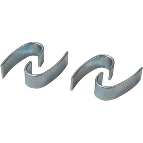 GANCIO LEGARETE - ZINCATO CF=KG 5 MM 7X22 - 1 confezione