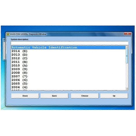 Scanner OBD2 USB codes DTC automobile lecture moteur (1/5)
