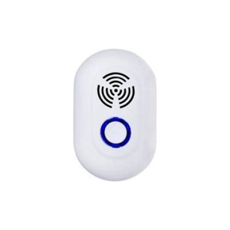 Répulsif Ultrasons Appareil Anti Souris, Rats, Rongeurs, Loirs Anti Rongeur Alternative Efficace aux Pièges à Souris ou au Raticide (1/4)