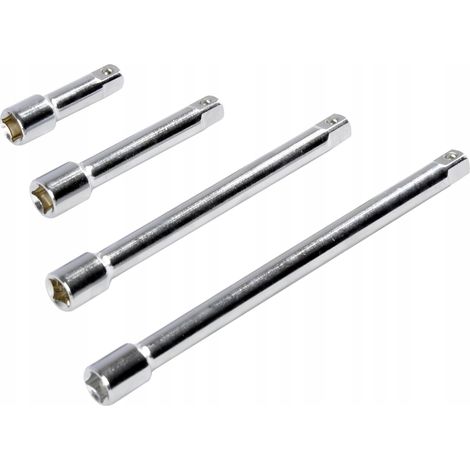 Juego de extensiones geko de 4 piezas de 1/2" (20) (1/3)