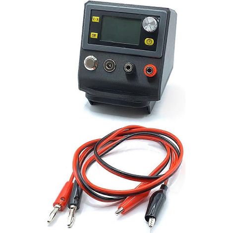 PPS100 35W geregeltes Gleichstromnetzteil für CNC-Fräsmaschinen, tragbares Aufwärts-/Abwärtswandlernetzteil für Makita 18V-21V Lithium-Akkus (1/5)