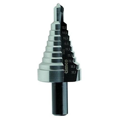CIMCO HSS STUFENBOHRER METRISCH 201275 (1/3)