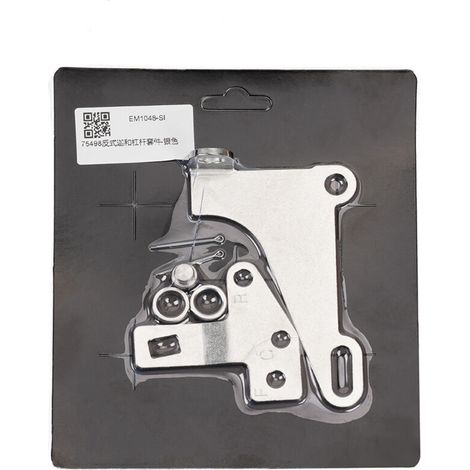 Pièces de modification automobile pour voitures 4L60E/4L80E : kit de support et de levier de transmission 75498 (un ensemble pour support et leviers de transmission, optimisation du changement de vite