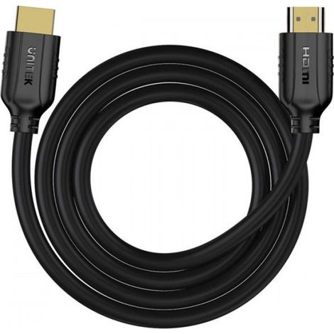 Câble HDMI - - C11079BK-3M - 4K 60Hz - 3 mètres - Noir (1/4)