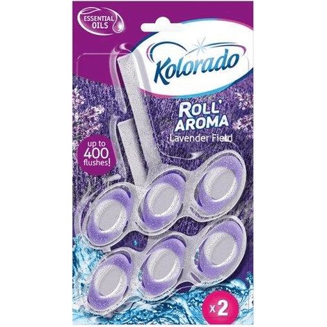 Bloc WC Colorado Lavender Field 2 x 51G (1/2)