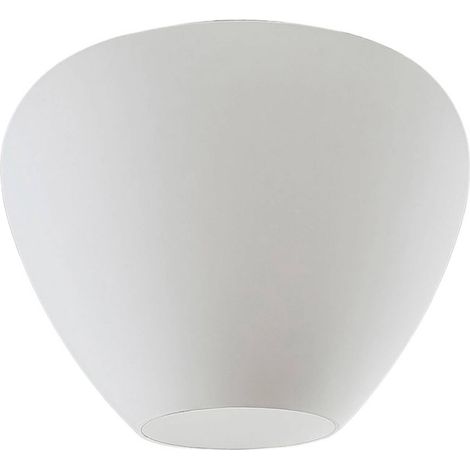 Deckenlampe "Bibiane" aus Glas für Wohnzimmer & Esszimmer von Lindby (1/5)