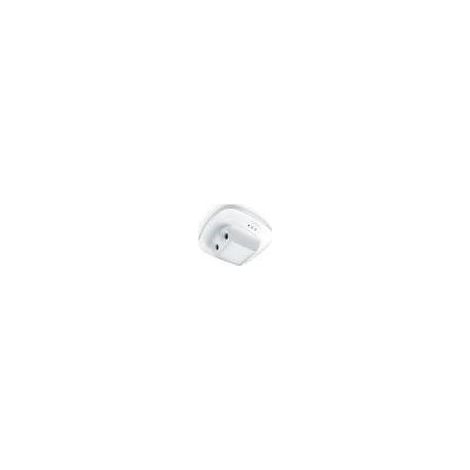 Steinel Dual US COM1 detector de movimiento blanco empotrable
