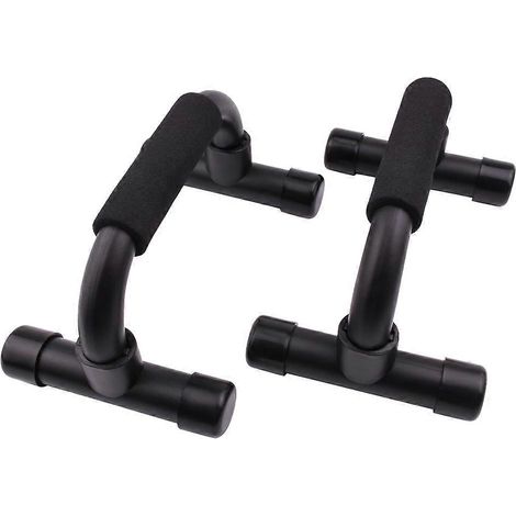 Barres de pompes, 1 paire de barres de pompes pour le fitness, la musculation et l'entraînement de force (1/3)